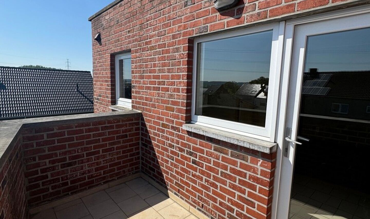 Appartement &agrave; louer &agrave; Halle