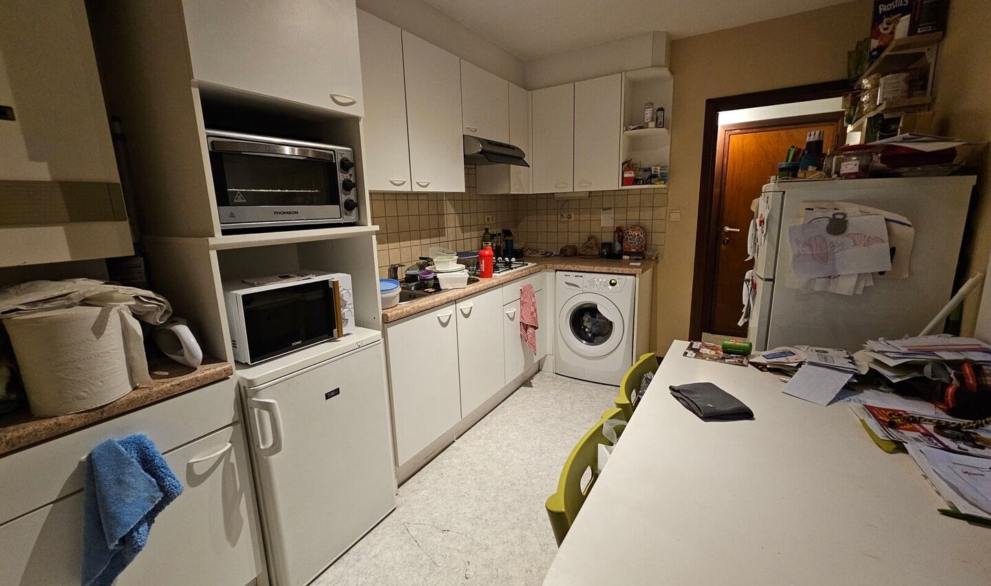 Appartement &agrave; louer &agrave; Halle