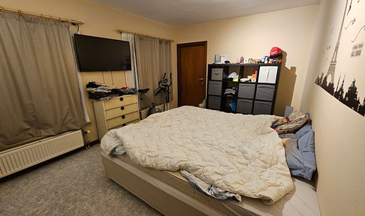 Appartement &agrave; louer &agrave; Halle