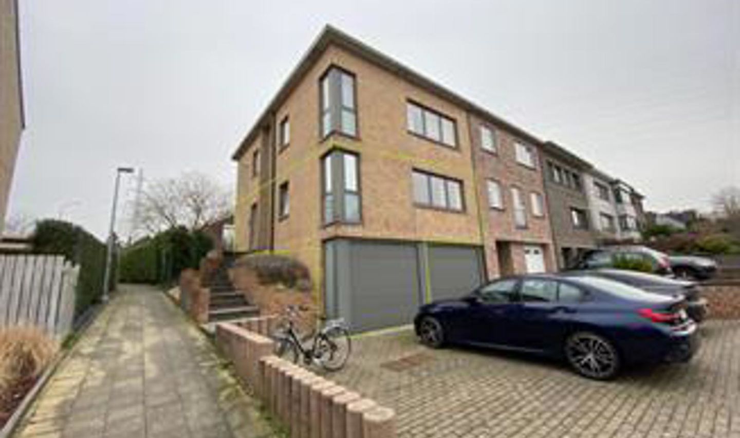 Appartement à louer à Halle