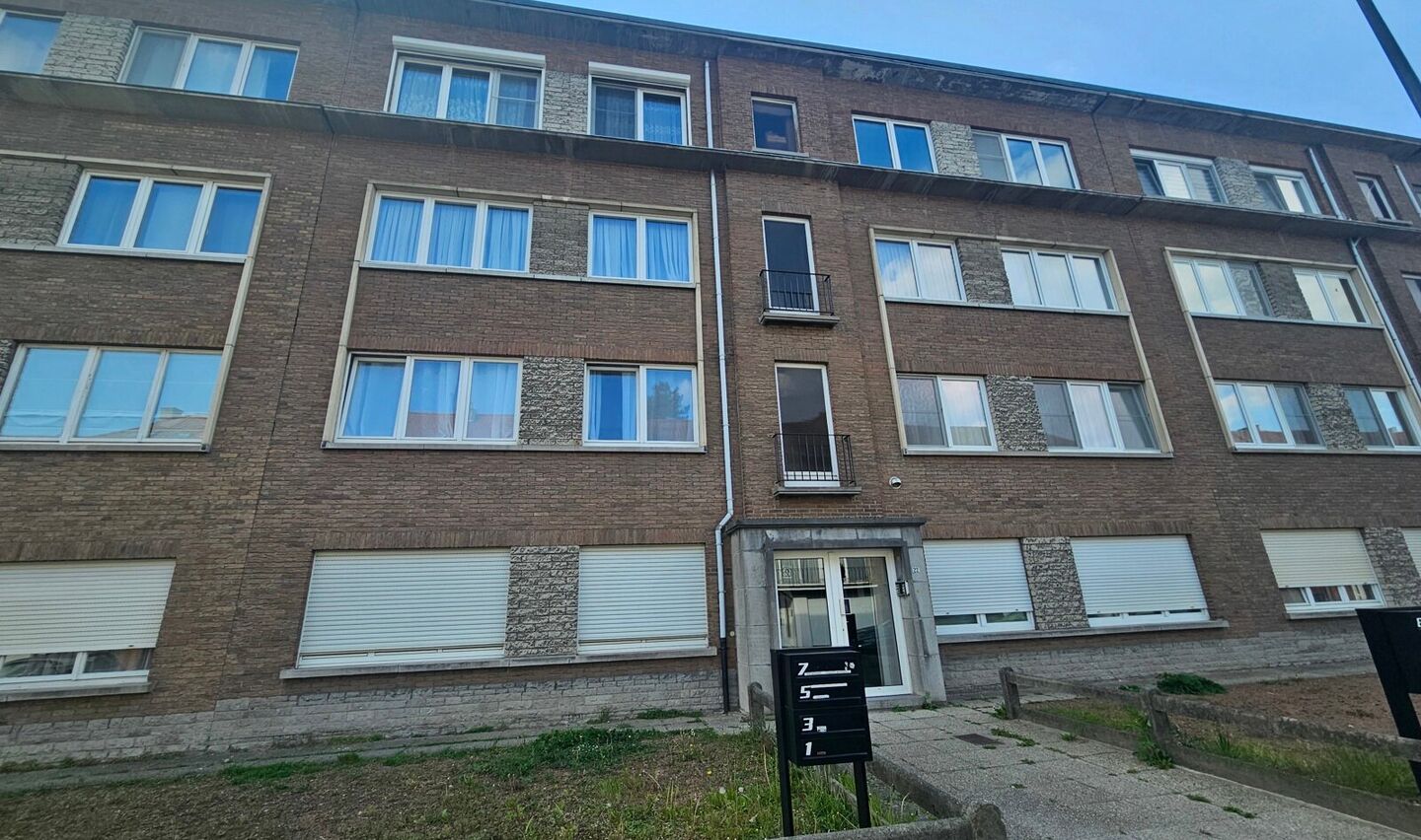 Appartement &agrave; louer &agrave; Ruisbroek