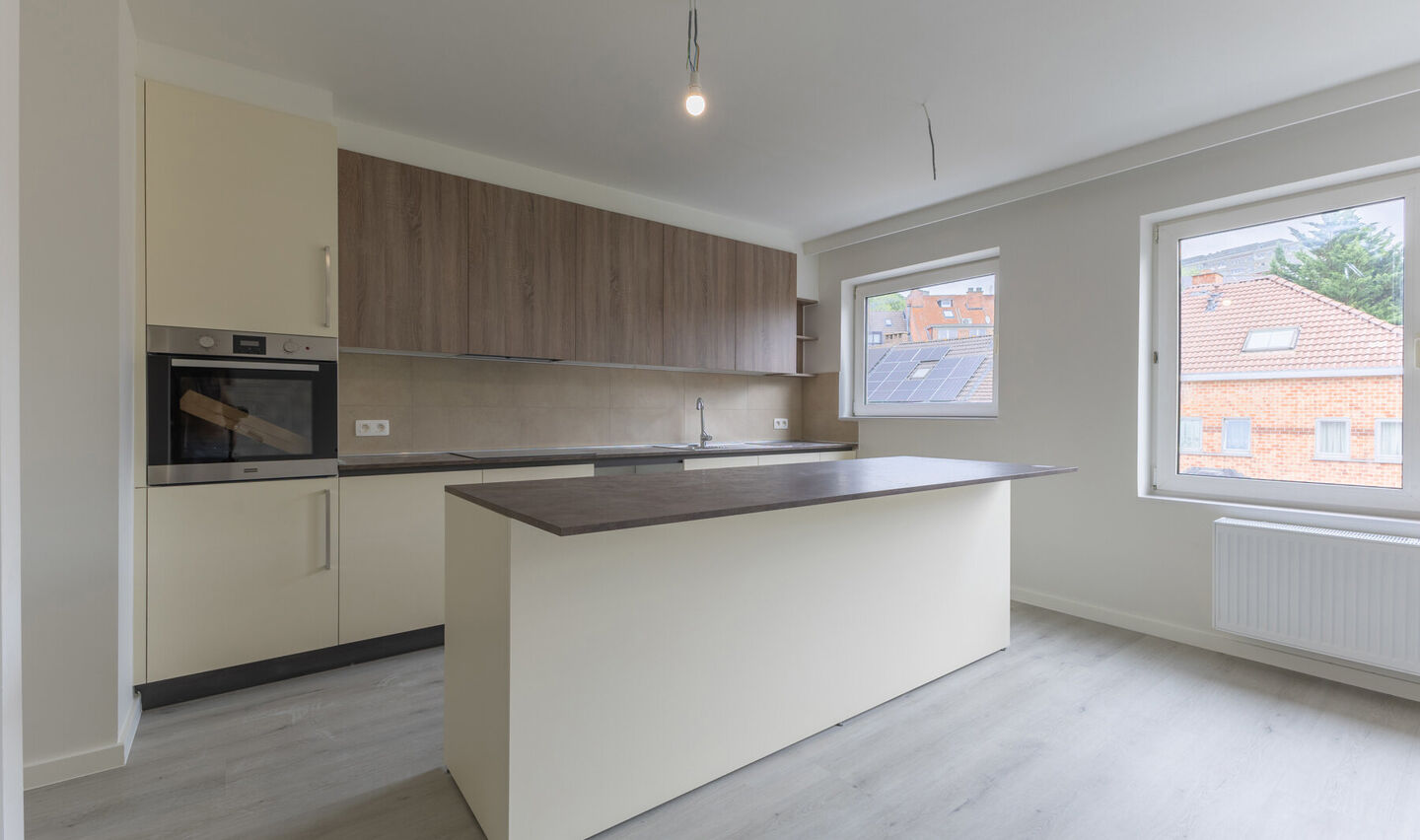 Appartement à louer à Sint-Agatha-Berchem