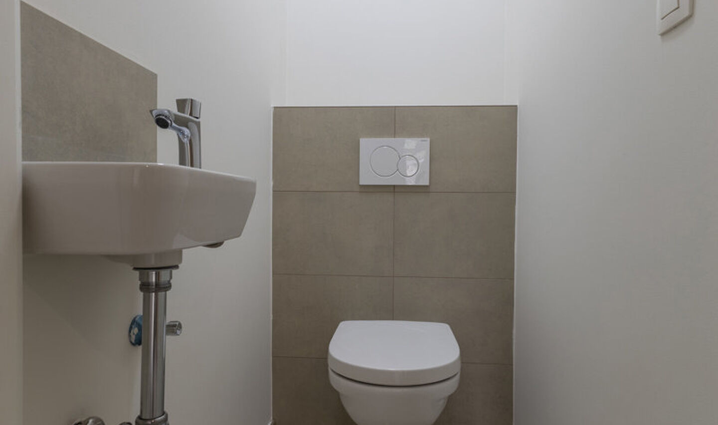 Appartement à louer à Sint-Agatha-Berchem