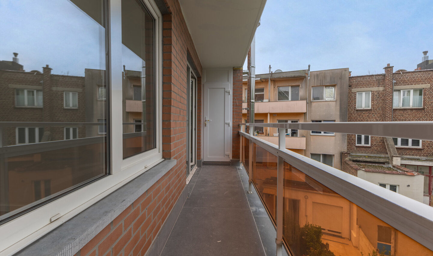 Appartement à louer à Sint-Agatha-Berchem