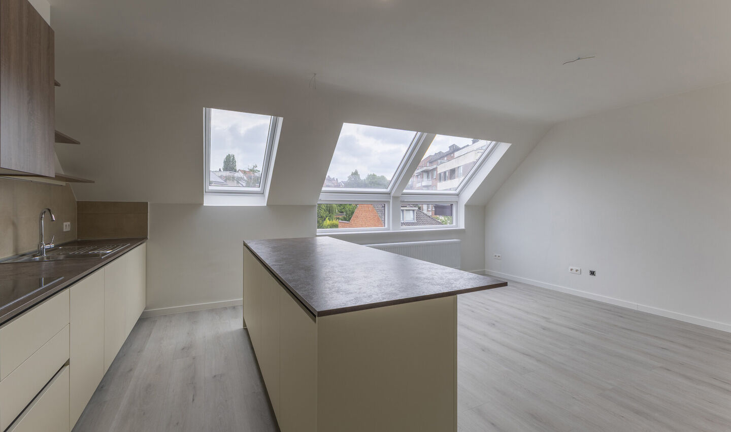 Appartement à louer à Sint-Agatha-Berchem
