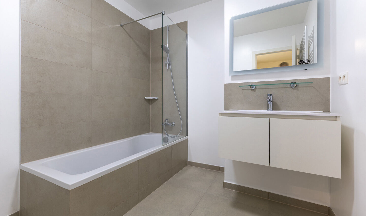 Appartement à louer à Sint-Agatha-Berchem