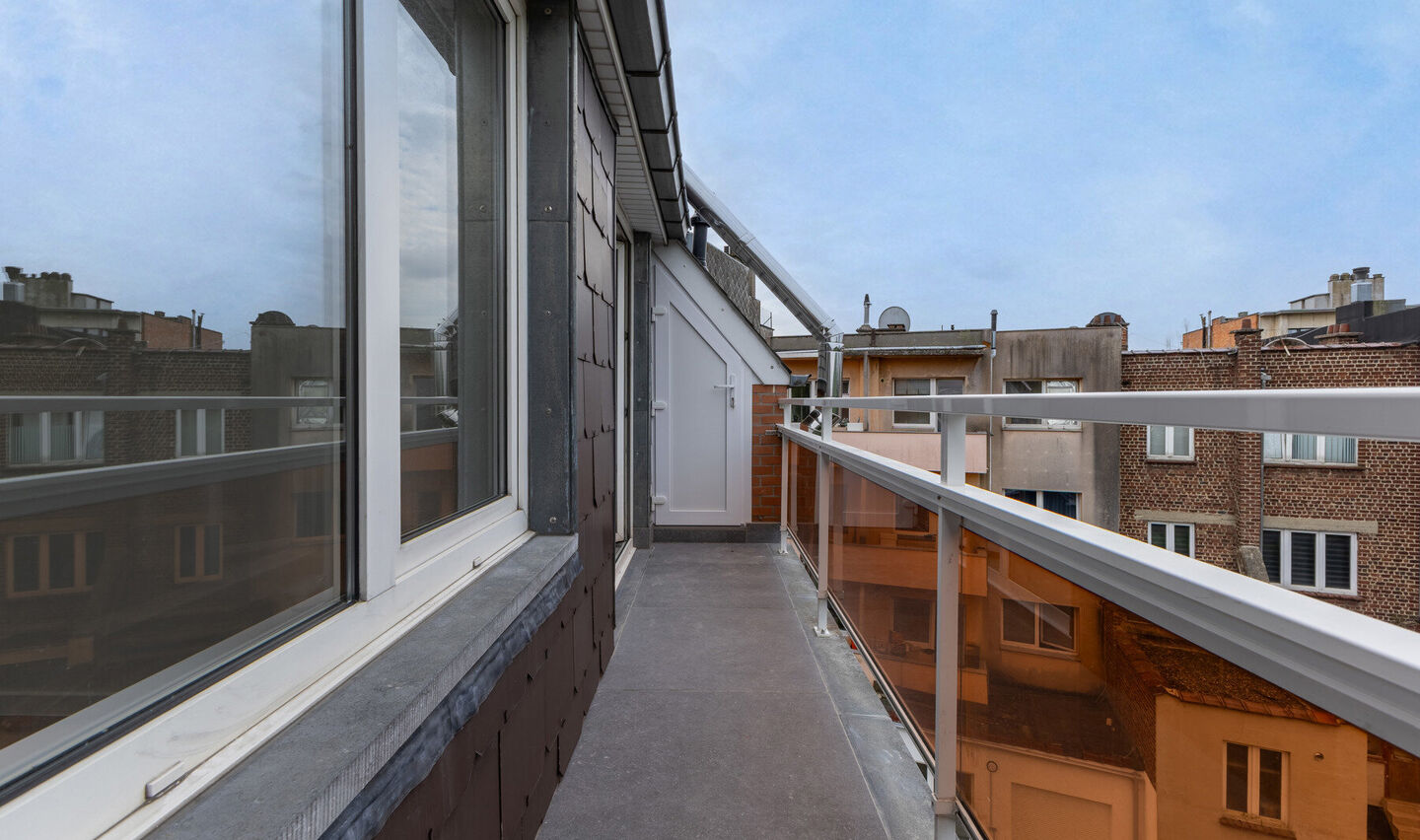 Appartement à louer à Sint-Agatha-Berchem