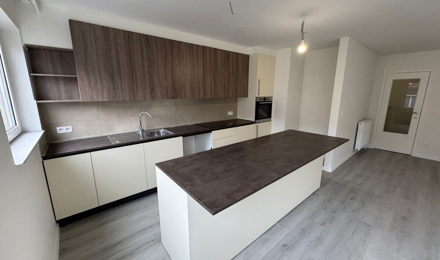 Appartement à louer à Sint-Agatha-Berchem