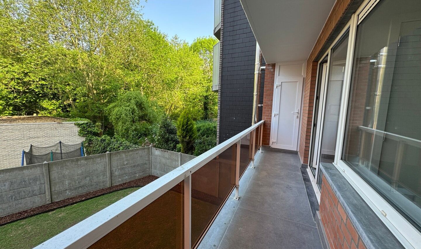 Appartement &agrave; louer &agrave; Sint-Agatha-Berchem
