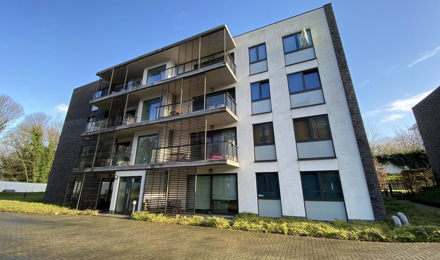Appartement à louer à Sint-Agatha-Berchem