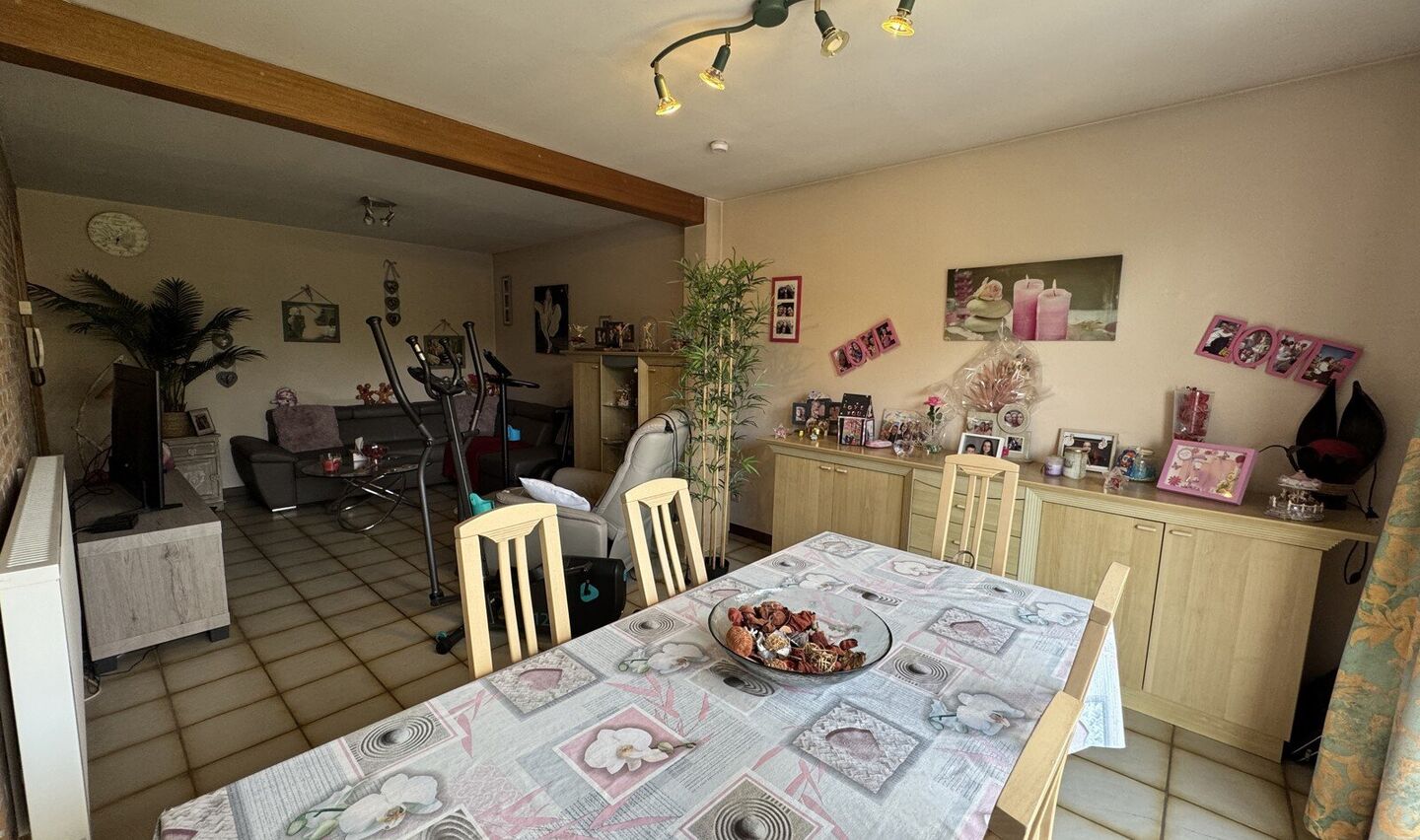 Appartement à louer à Sint-Pieters-Leeuw