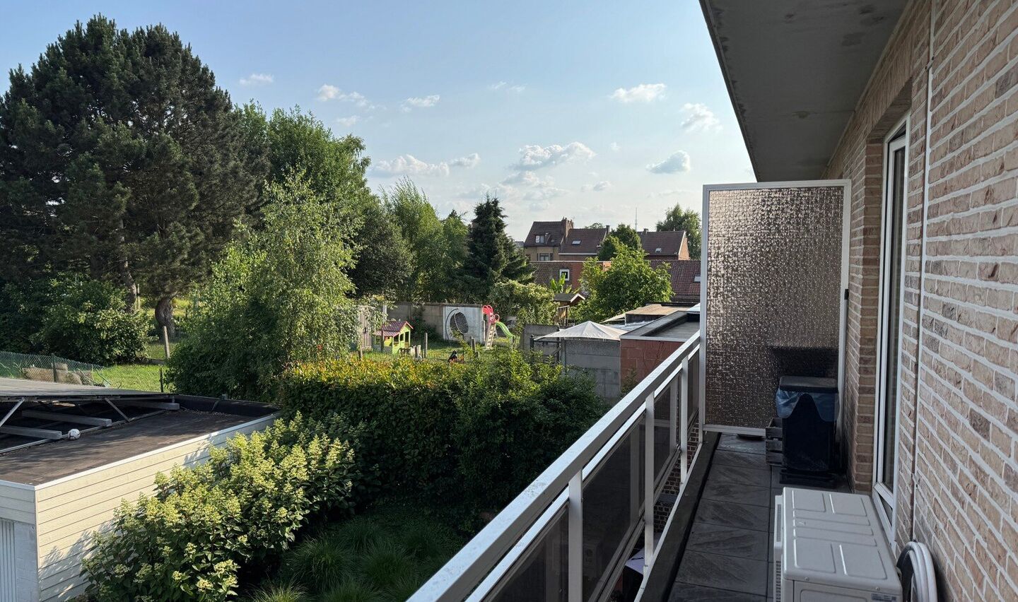 Appartement à louer à Sint-Pieters-Leeuw
