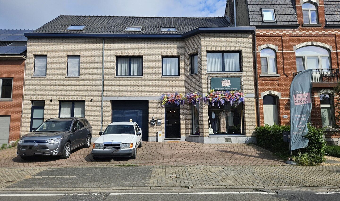 Appartement &agrave; louer &agrave; Sint-Pieters-Leeuw