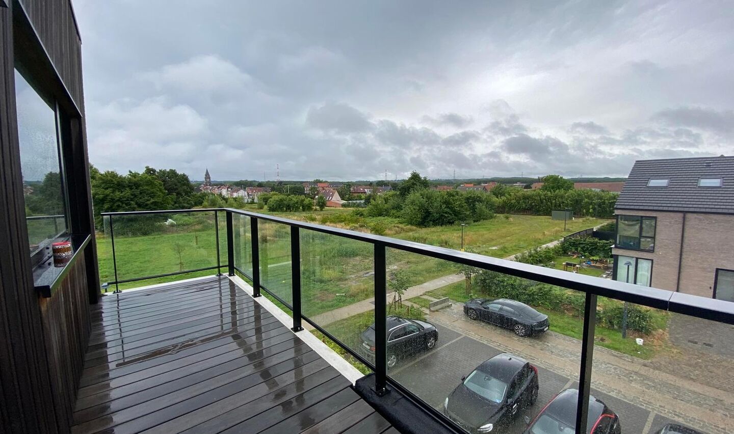 Appartement &agrave; louer &agrave; Sint-Pieters-Leeuw