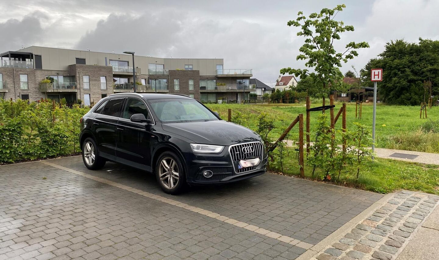 Appartement &agrave; louer &agrave; Sint-Pieters-Leeuw