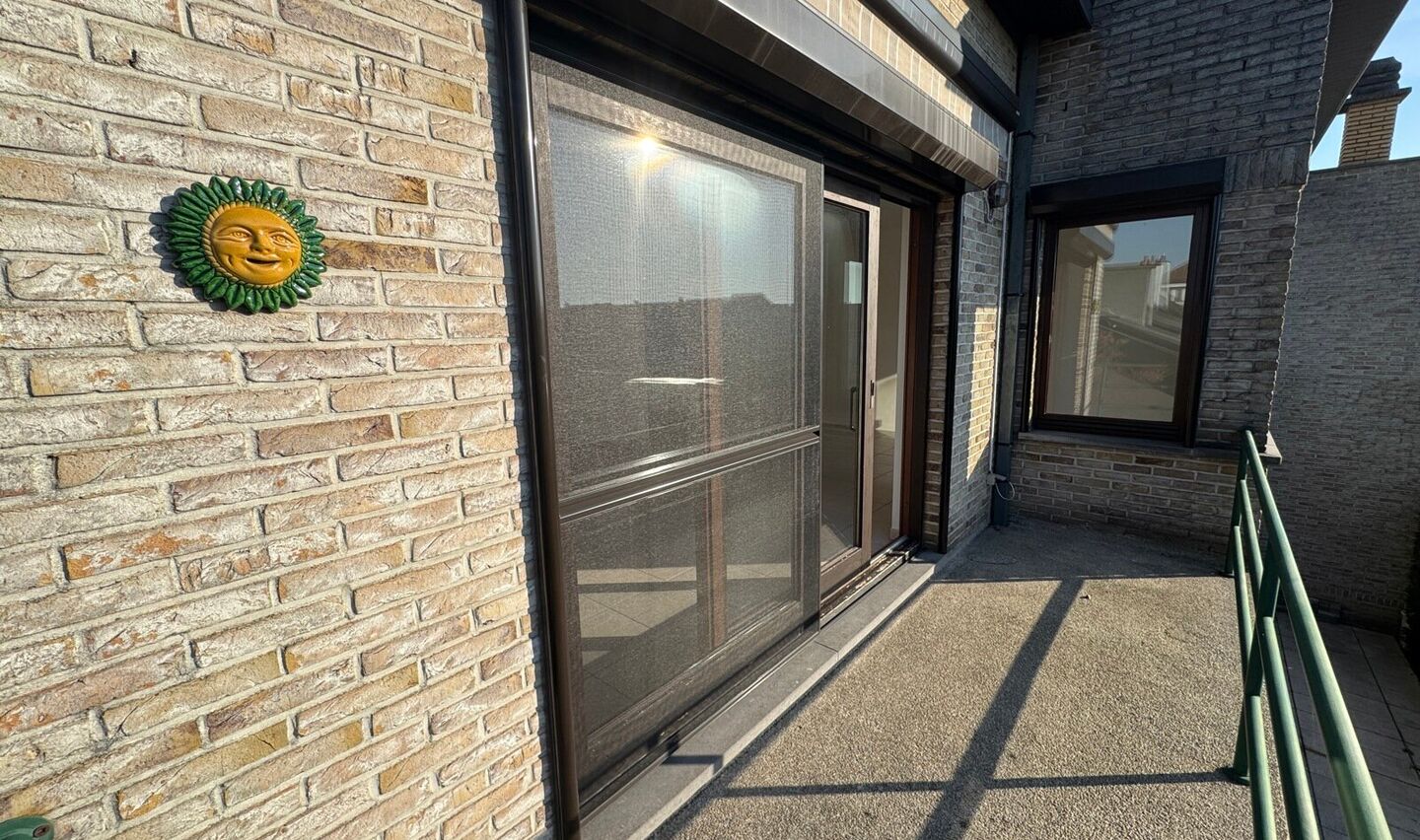 Appartement &agrave; louer &agrave; Sint-Pieters-Leeuw