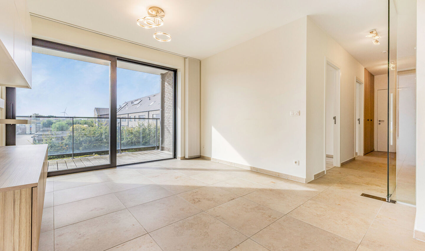 Appartement &agrave; louer &agrave; Sint-Pieters-Leeuw
