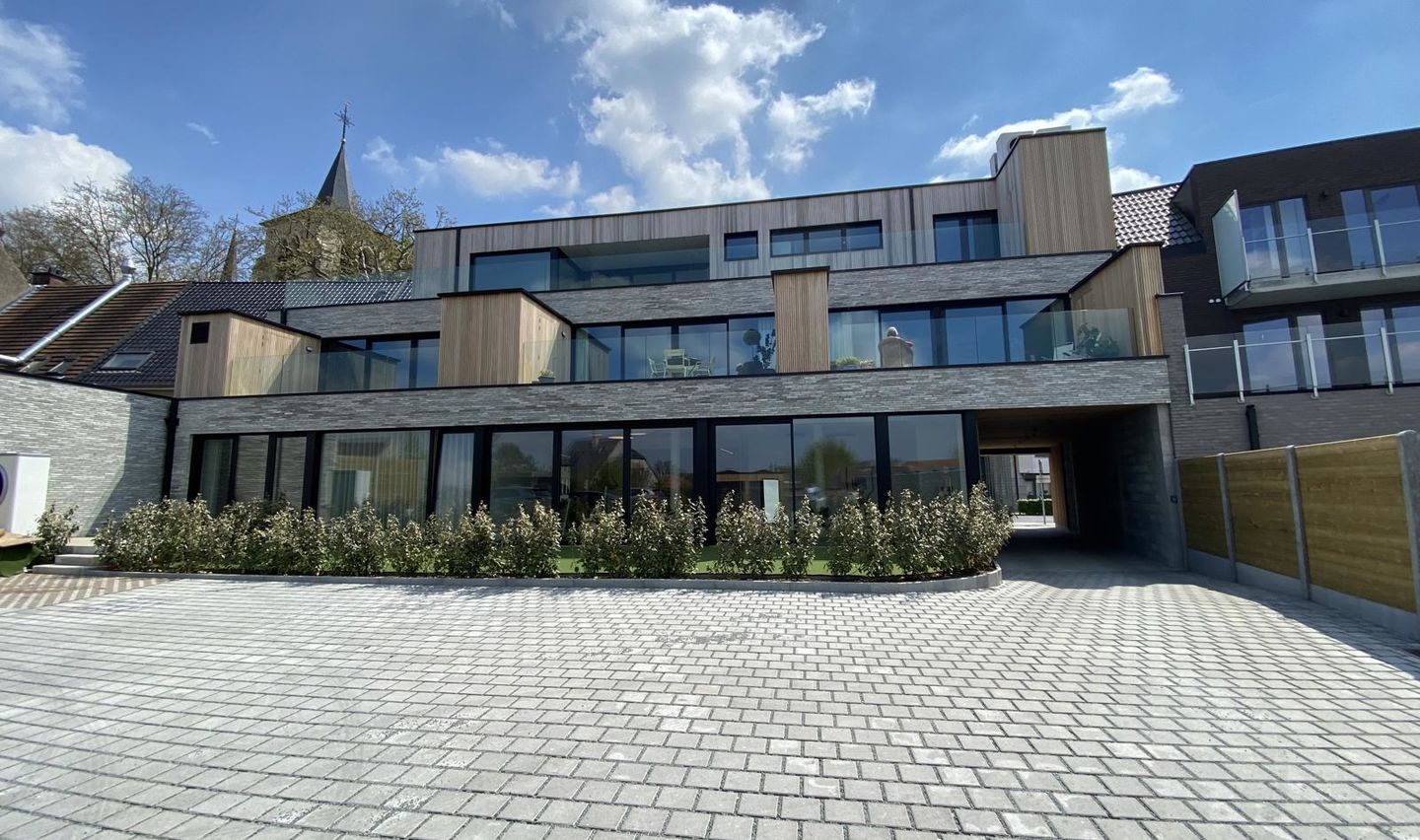 Appartement à louer à Sint-Pieters-Leeuw