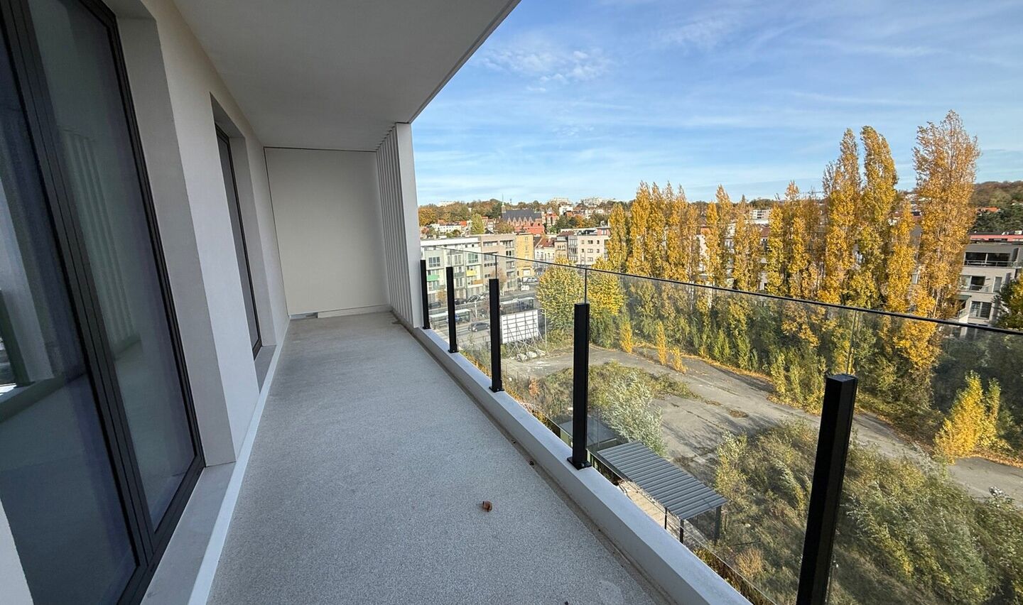 Appartement à louer à Ukkel