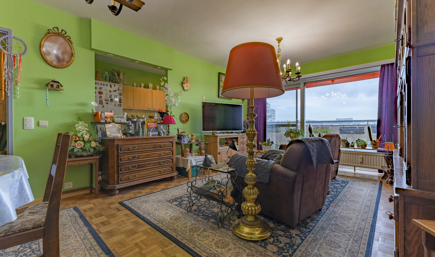 Appartement &agrave; vendre &agrave; Anderlecht