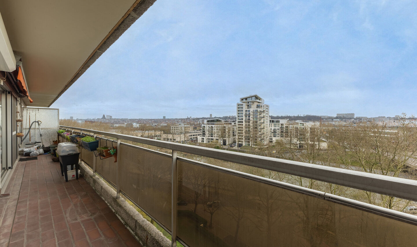 Appartement &agrave; vendre &agrave; Anderlecht