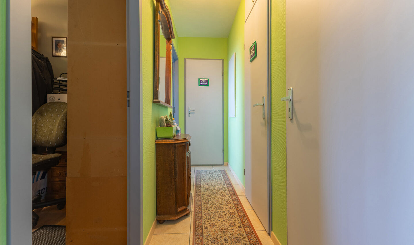 Appartement &agrave; vendre &agrave; Anderlecht