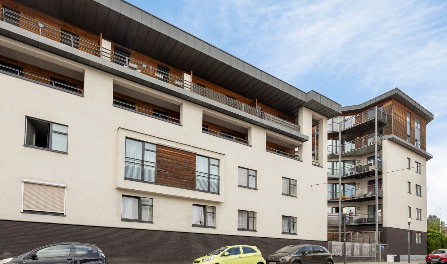 Appartement &agrave; vendre &agrave; Anderlecht