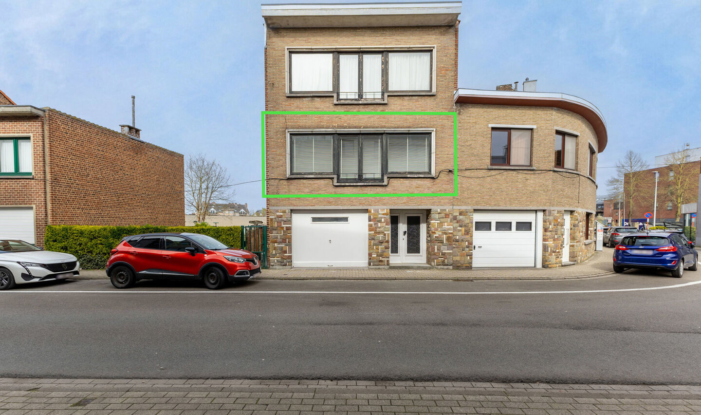 Appartement &agrave; vendre &agrave; Halle