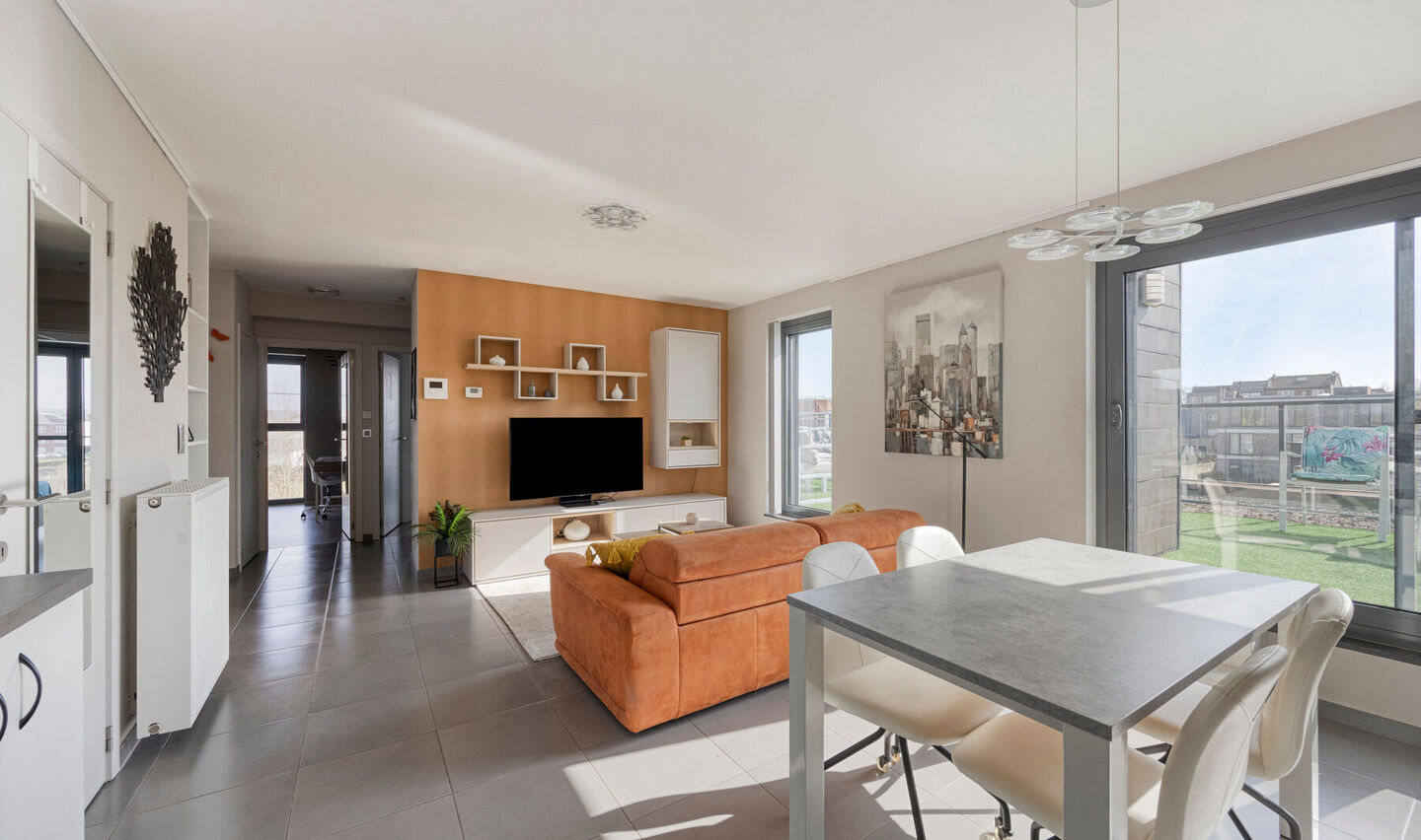 Appartement &agrave; vendre &agrave; Leeuw-Saint-Pierre