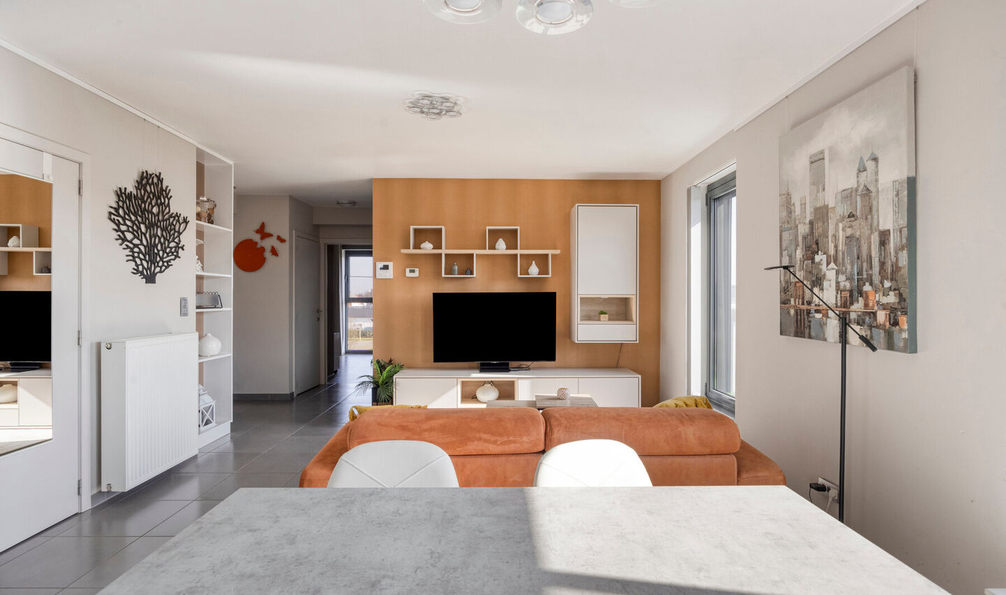 Appartement &agrave; vendre &agrave; Leeuw-Saint-Pierre