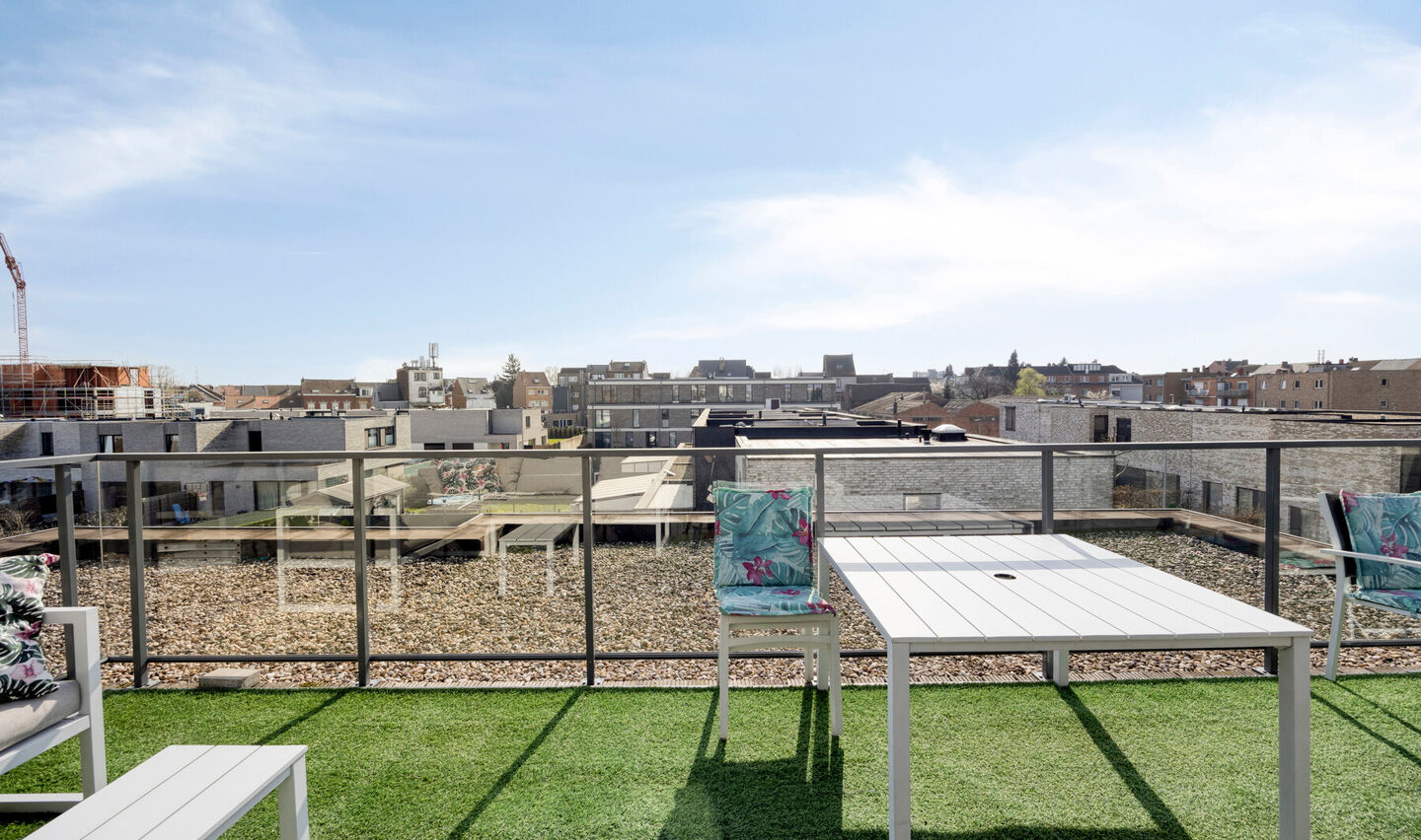 Appartement &agrave; vendre &agrave; Leeuw-Saint-Pierre