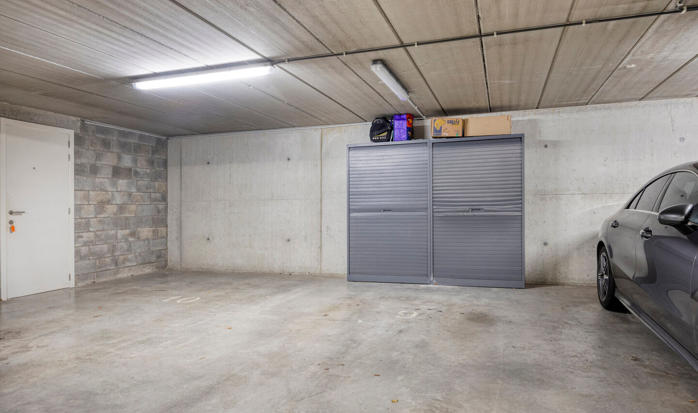 Appartement &agrave; vendre &agrave; Leeuw-Saint-Pierre