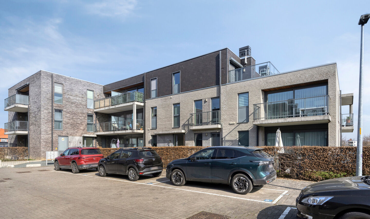 Appartement &agrave; vendre &agrave; Leeuw-Saint-Pierre
