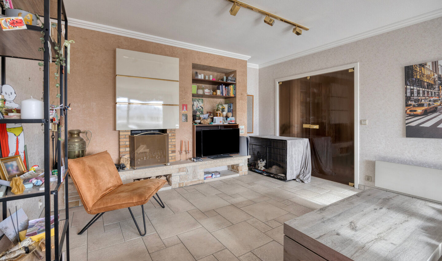 Appartement &agrave; vendre &agrave; Sint-Agatha-Berchem