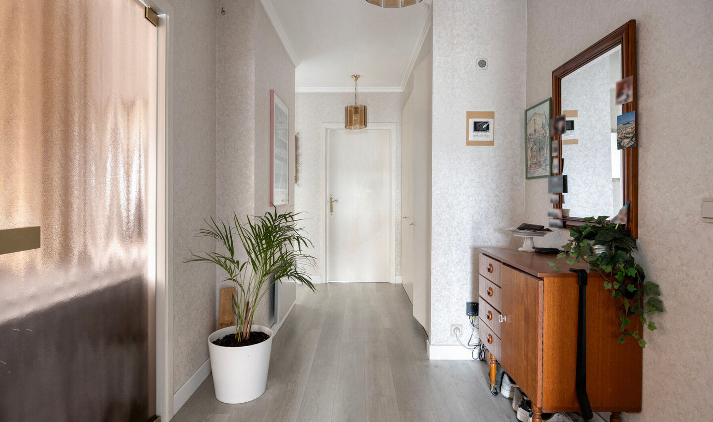 Appartement &agrave; vendre &agrave; Sint-Agatha-Berchem