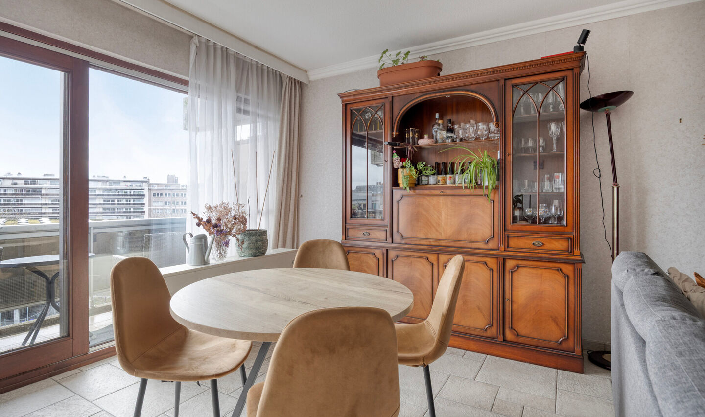 Appartement &agrave; vendre &agrave; Sint-Agatha-Berchem