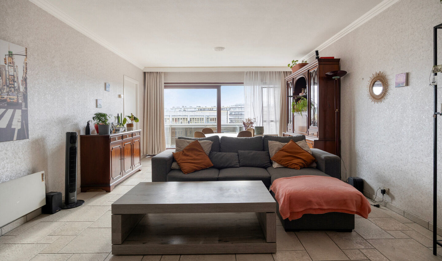 Appartement &agrave; vendre &agrave; Sint-Agatha-Berchem