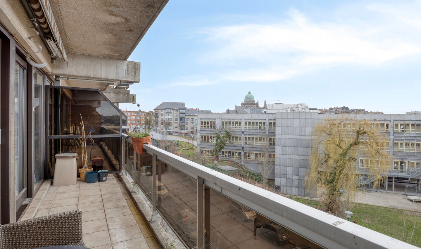 Appartement &agrave; vendre &agrave; Sint-Agatha-Berchem
