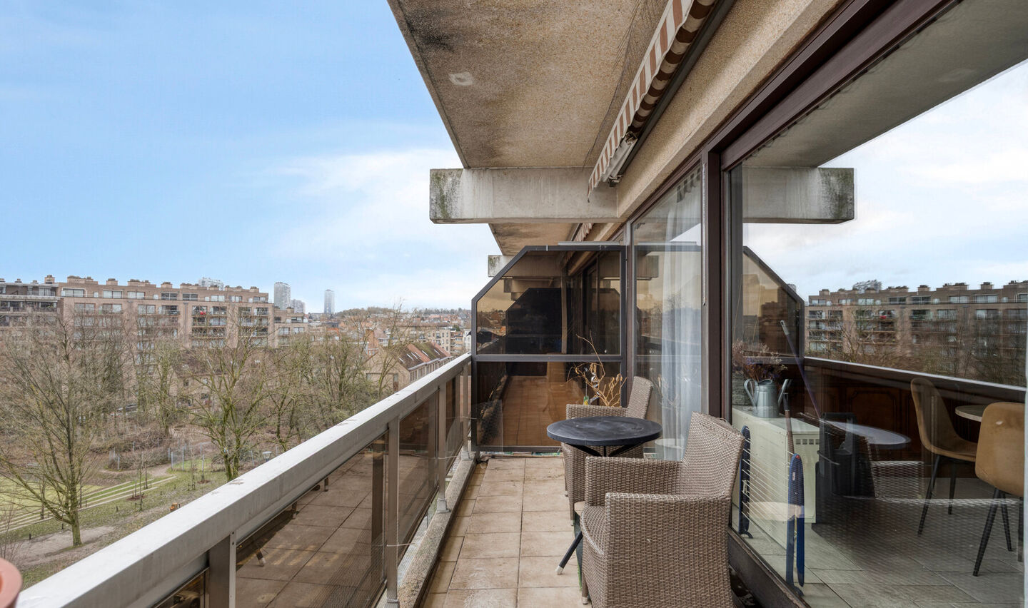 Appartement &agrave; vendre &agrave; Sint-Agatha-Berchem