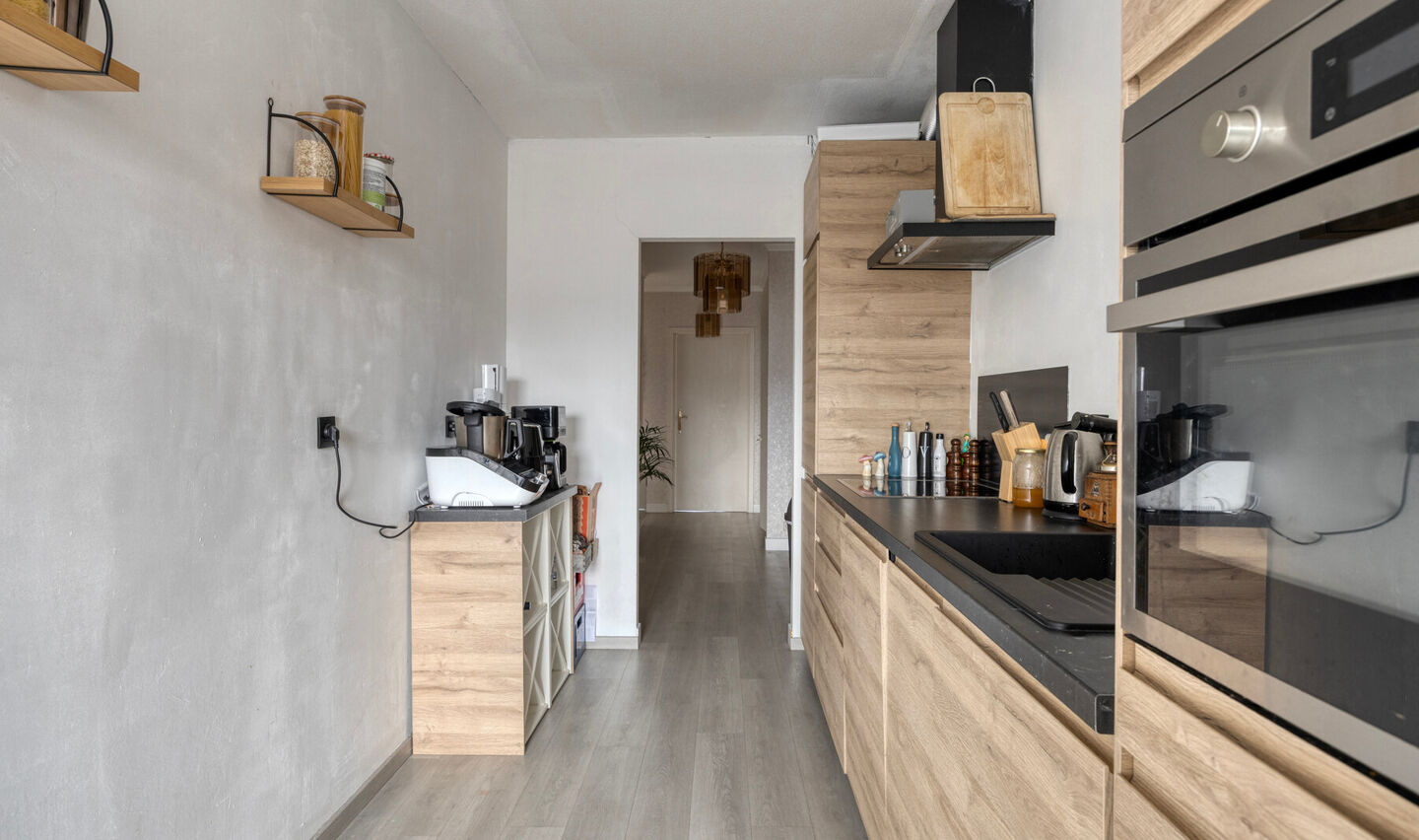Appartement &agrave; vendre &agrave; Sint-Agatha-Berchem