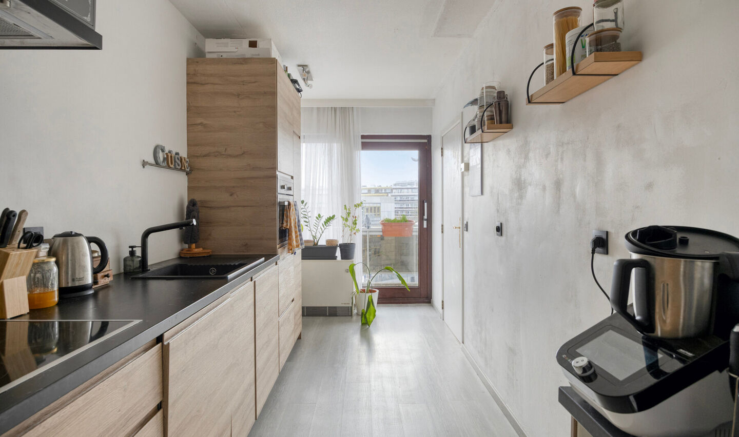 Appartement &agrave; vendre &agrave; Sint-Agatha-Berchem