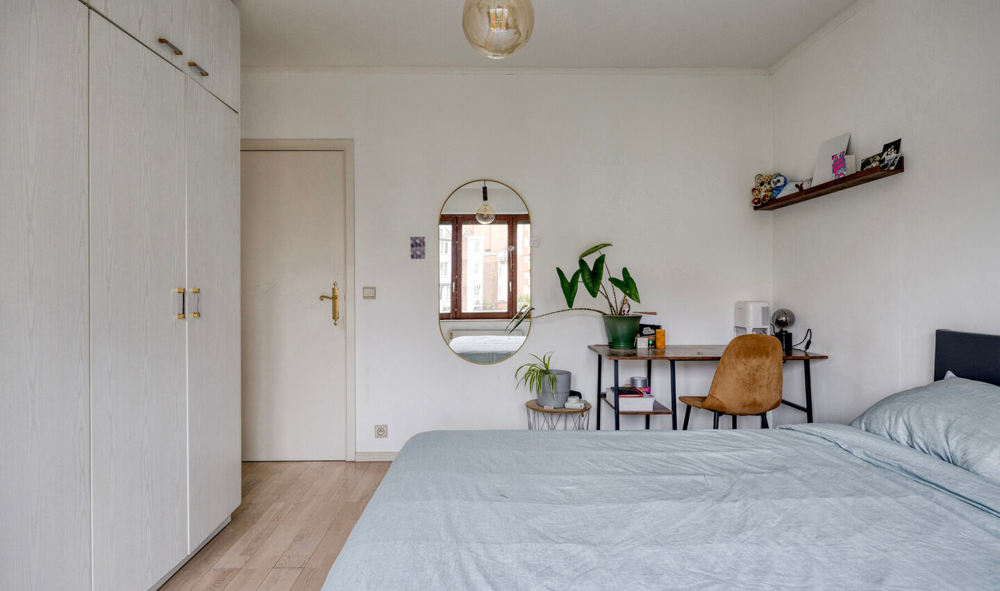 Appartement &agrave; vendre &agrave; Sint-Agatha-Berchem