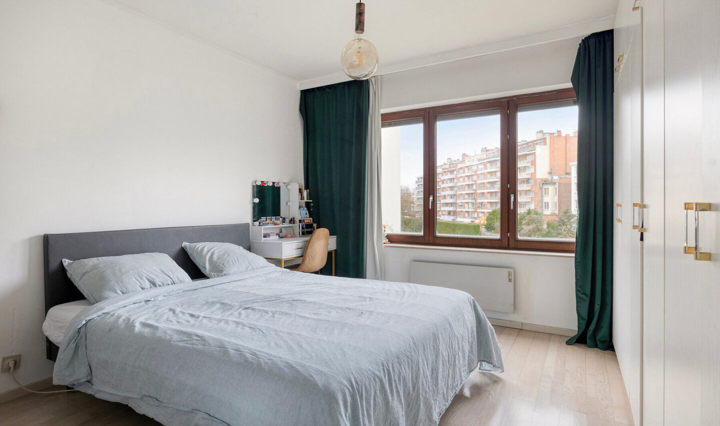 Appartement &agrave; vendre &agrave; Sint-Agatha-Berchem