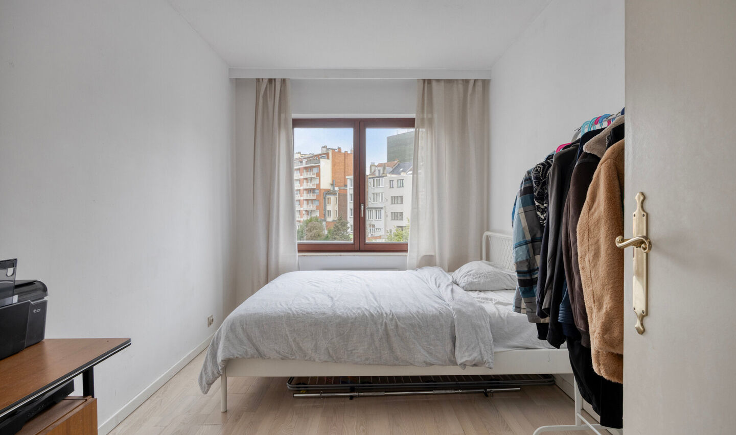Appartement &agrave; vendre &agrave; Sint-Agatha-Berchem