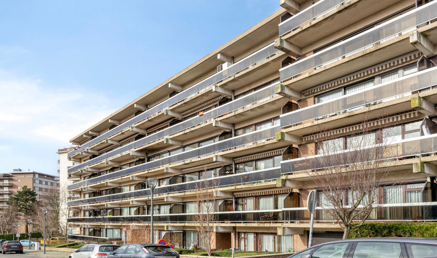Appartement &agrave; vendre &agrave; Sint-Agatha-Berchem