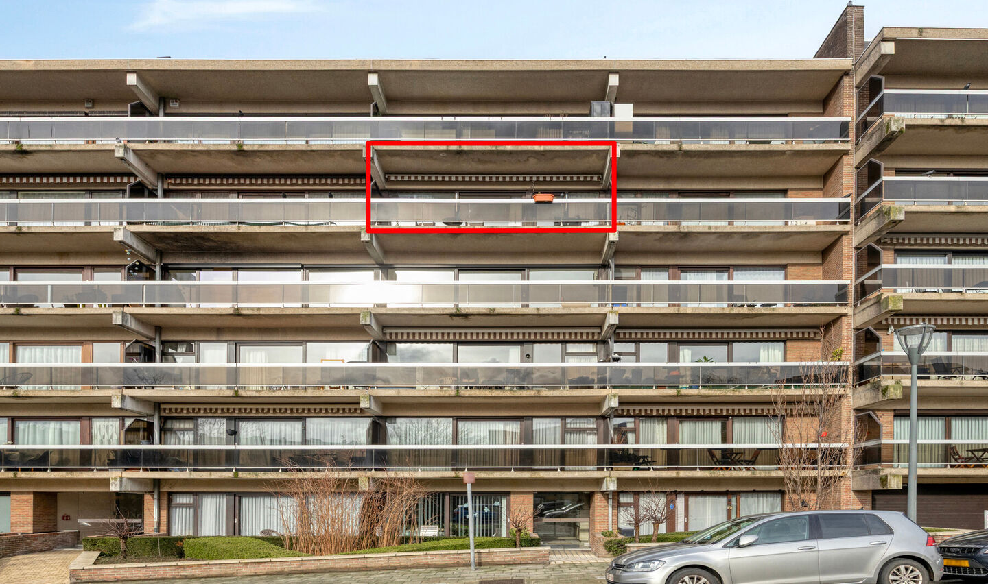 Appartement &agrave; vendre &agrave; Sint-Agatha-Berchem