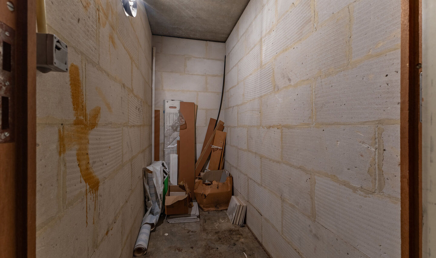 Appartement &agrave; vendre &agrave; Sint-Jans-Molenbeek