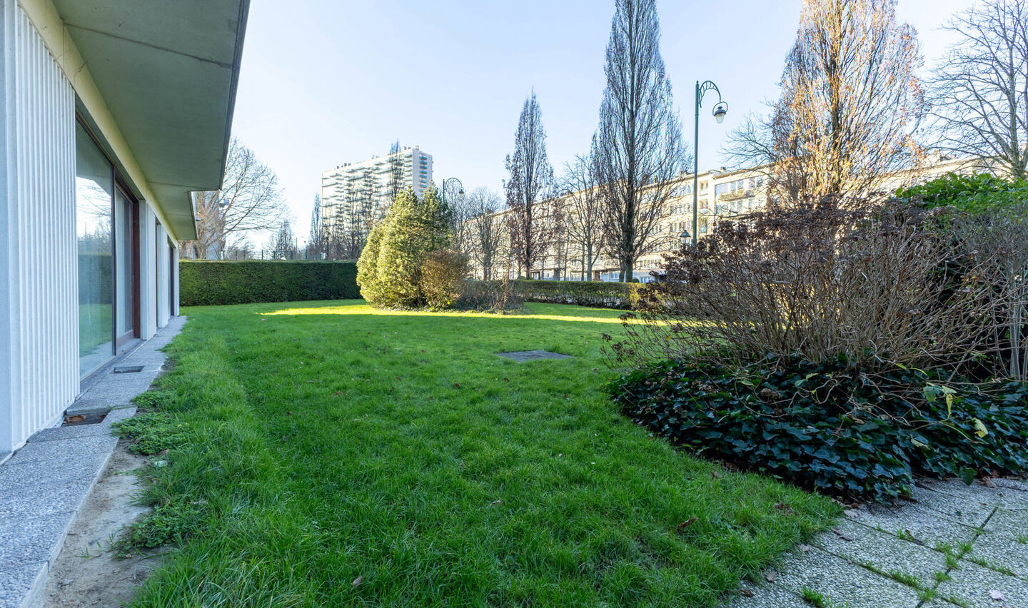 Appartement &agrave; vendre &agrave; Sint-Jans-Molenbeek