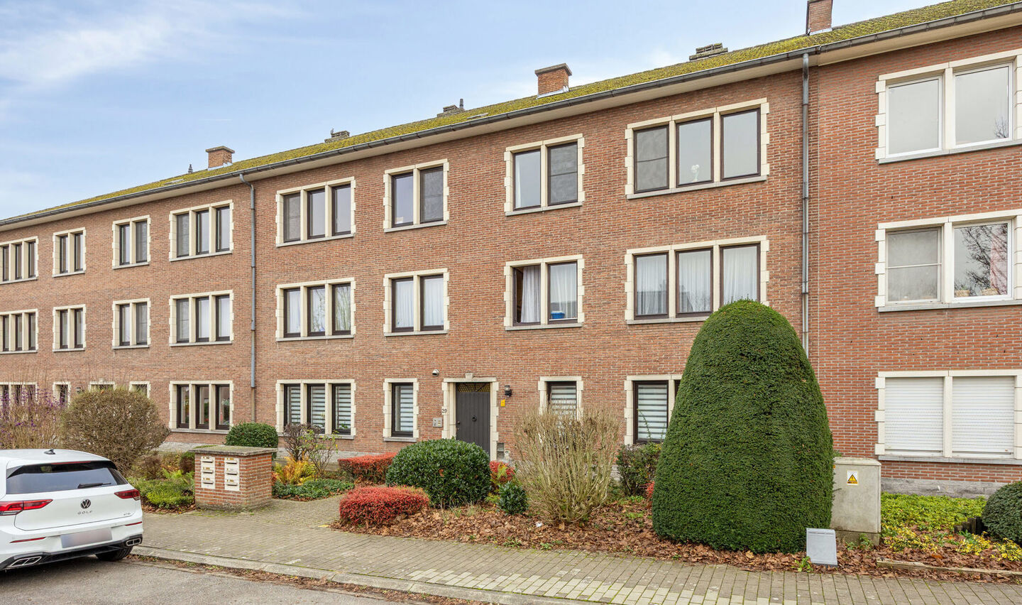 Appartement &agrave; vendre &agrave; Sint-pieters-leeuw