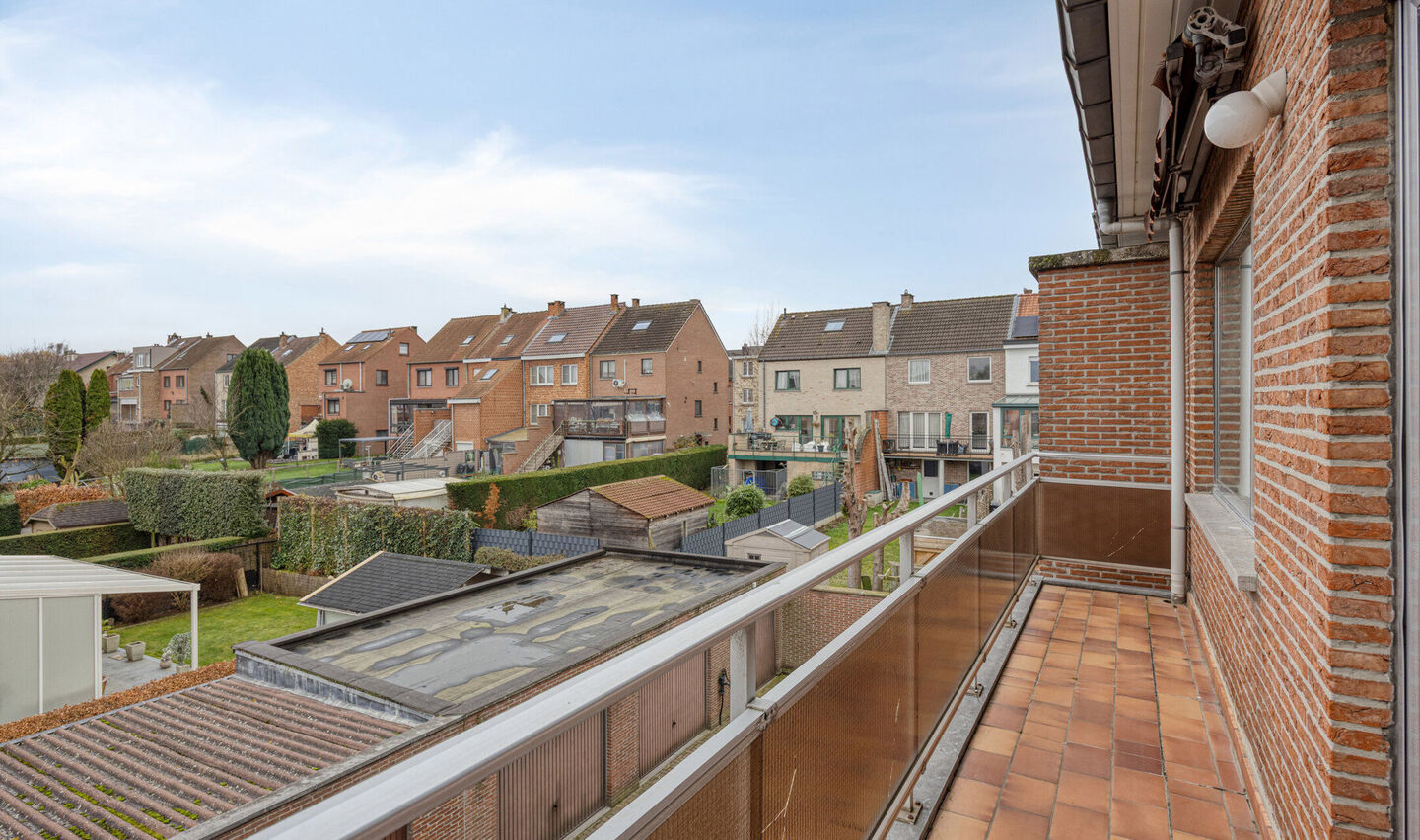 Appartement &agrave; vendre &agrave; Sint-pieters-leeuw